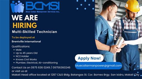 manpower services in luzon